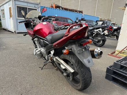 Suzuki Bandit 1250SA 2007