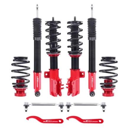 MaXpeedingrods Coilover Shocks Struts Springs Kit подходит для автомобиля Chevrolet Sonic 2012-2020