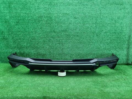 Юбка заднего бампера Haval F7 2 (2024-н.в.)