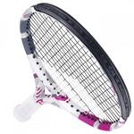Ракетка для тенниса Любительские BABOLAT EVO AERO PINK STRUNG 275