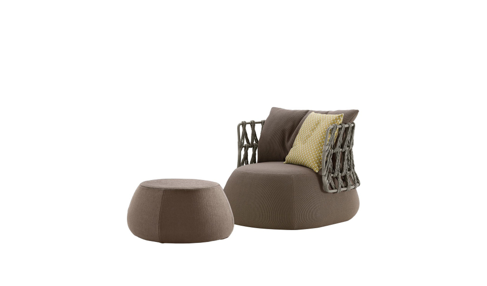 Кресло B&B Italia Fat-Sofa Outdoor