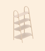 Стеллаж — shiba-inu, пудра | pbpb.fun