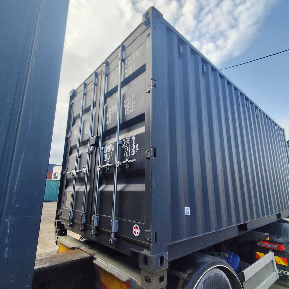 Контейнер 20 футов № XHCU2785578