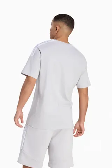Футболка adidas Tiro 26 Tee - серый
