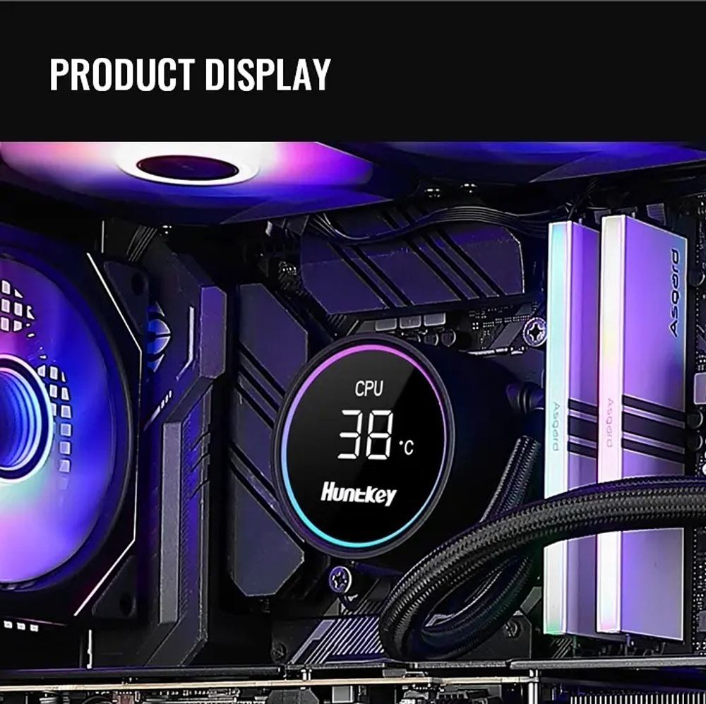 HuntKey GX360R Blacktip Shark