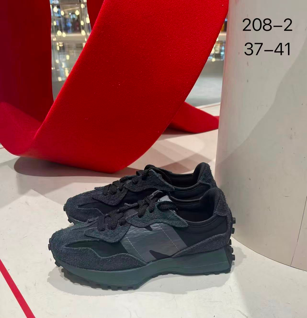 Кроссовки по 8 пар (37-41)р. 208-2