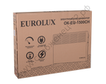 Конвектор ОК-EU-1500CH Eurolux