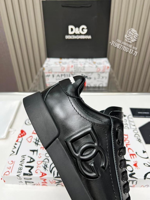 Кеды Dolce & Gabbana