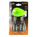 Кормушка Метод (2шт + 1 пресс)