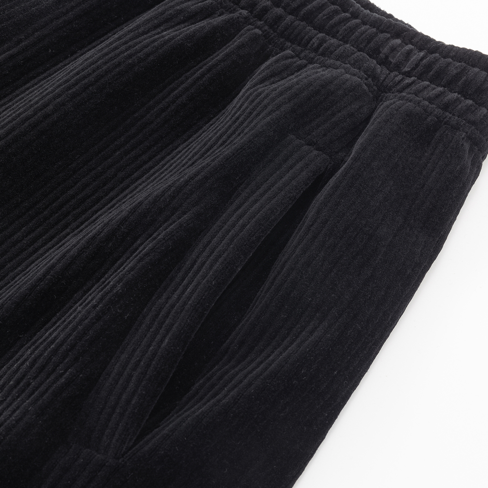 БРЮКИ ВЕЛЮРОВЫЕ YMKASHIX