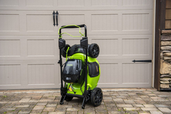Газонокосилка Greenworks GC82LM51SP2 (без АКБ и ЗУ)