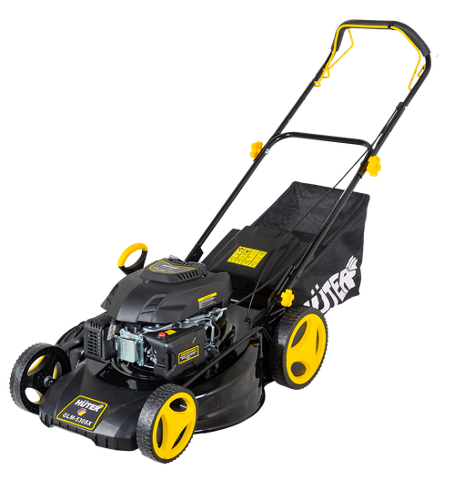 Газонокосилка бензиновая "HUTER" GLM-530SX