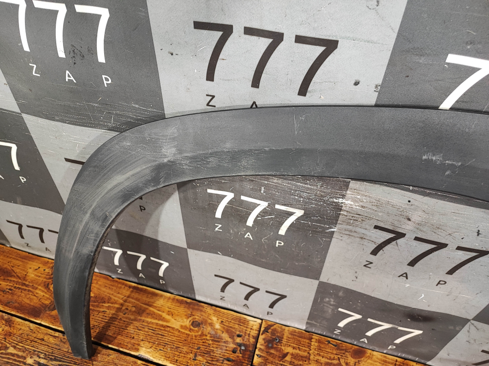 Накладка крыла переднего левого Geely Atlas 2 21-нв Б/У Оригинал 6073148700