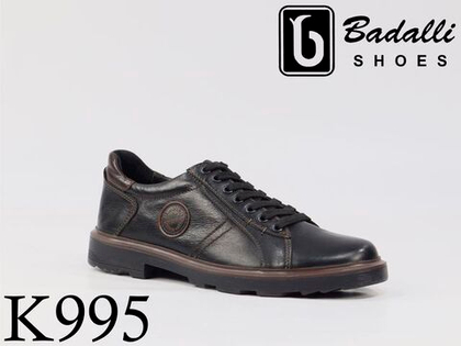 Полуботинки мужские K995-1P 39-44