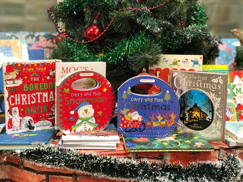 Книги на английском языке Christmas