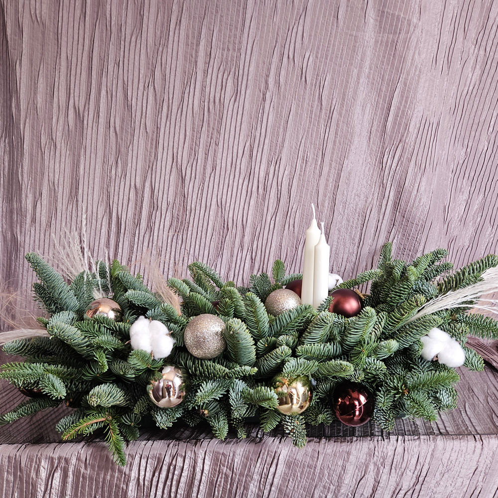 Интерьерная настольная композиция