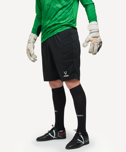 Шорты вратарские CAMP GK Short, черный/белый