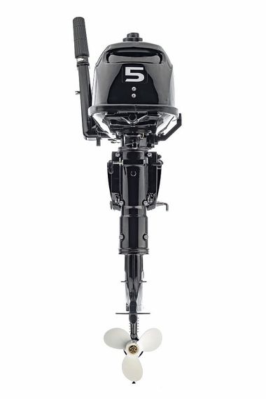 2х-тактный лодочный мотор MARINE ROCKET MR5FHS