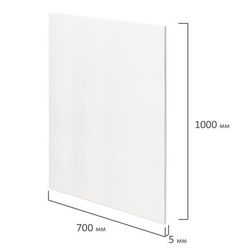 Пенокартон