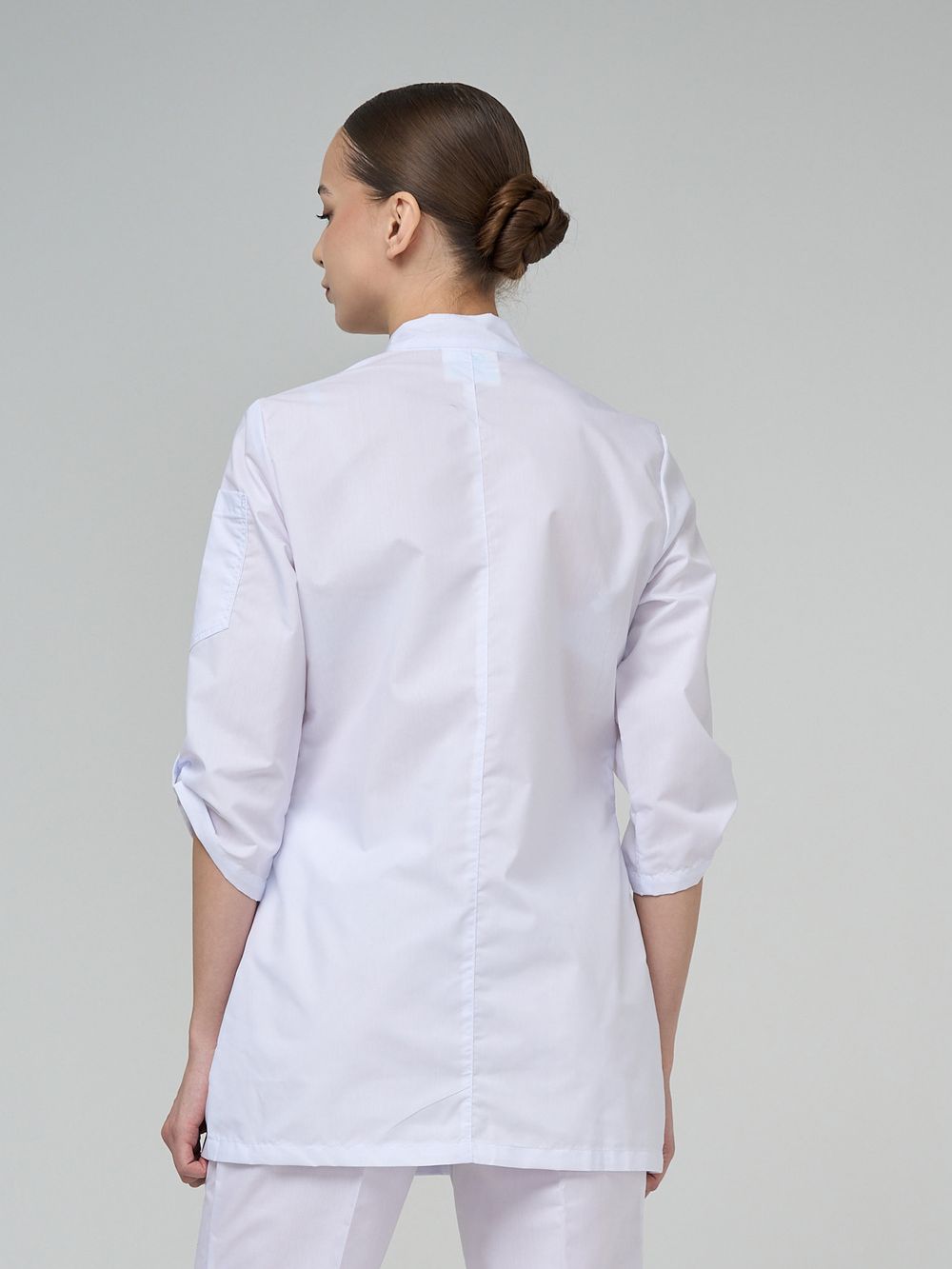 Куртка повара женская КМ.589