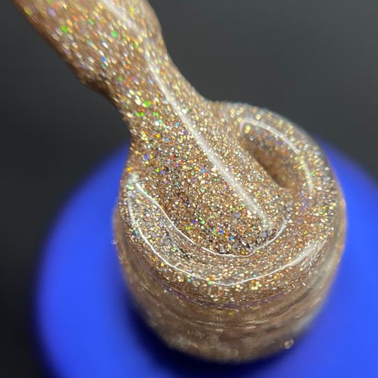 Гель-лак светоотражающий Spectrum Shine 10