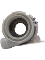 ТЭН проточный PC47 17306452 Bleckmann 2000 Вт для посудомоечной машины AEG, Electrolux, IKEA, Zanussi (140002162018, 161ZN09, HTR103ZN)