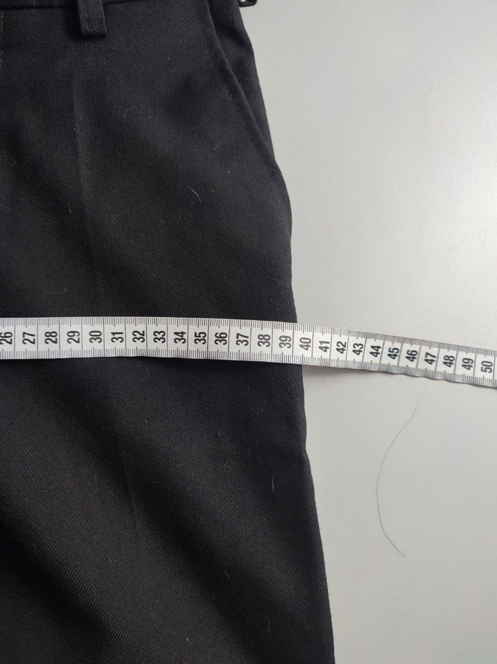 Брюки с шерстью практичные на 10 лет