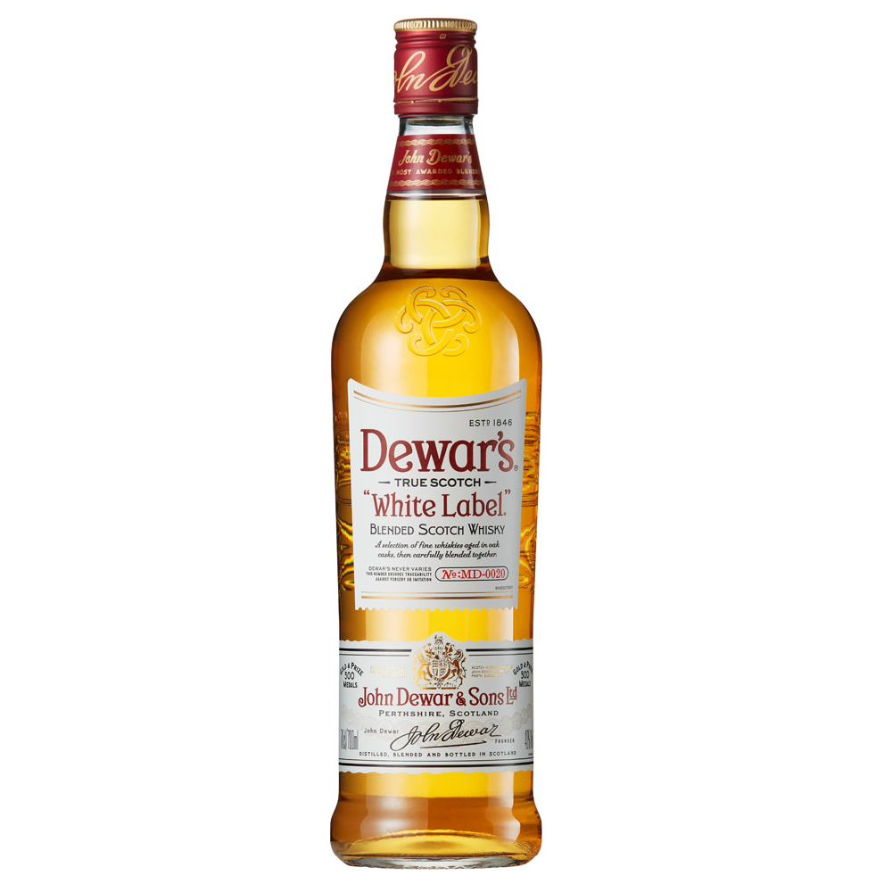 Виски Dewars 0,7 л
