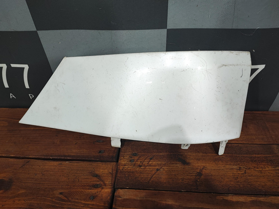 Накладка заднего бампера левая Lexus LX 3 (LX 570) 15-22 Б/У Оригинал 5216560090