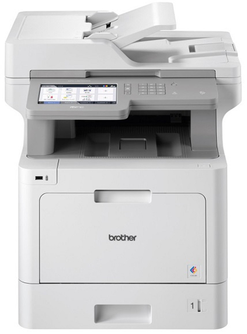 МФУ лазерное цветное Brother MFC-L9570CDW