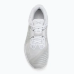 Тренировочные Кроссовки Nike Metcon 10 white/platinum tint/metallic silver