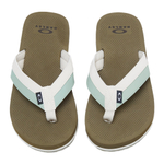 Oakley Burke Flip Flop Flip Flops Flat