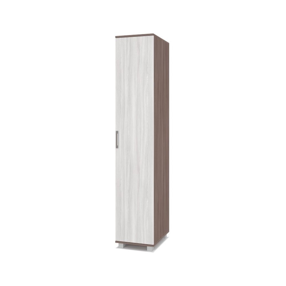 Пенал одностворчатый "Ева" Е11, ЛДСП, MODERN