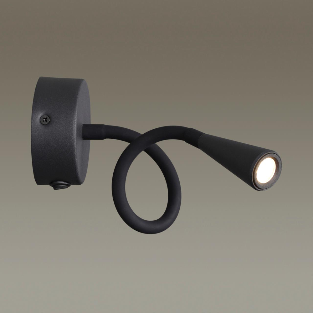 4254/3WL ODL Бра LED 3Вт 3000К 220В IP20 HIGHTECH
