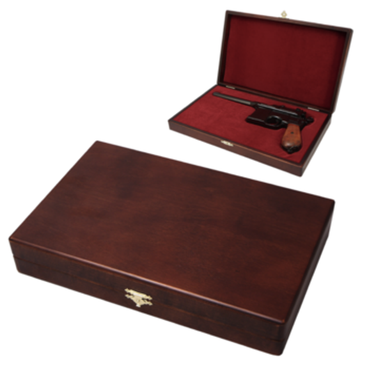 Футляр деревянный для пистолета Маузер С96