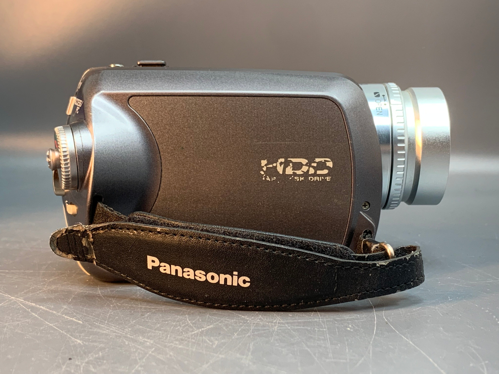 Panasonic SDR-H280EE-S