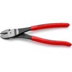 Кусачки боковые особой мощности черненые 200 мм Knipex 74 21 200