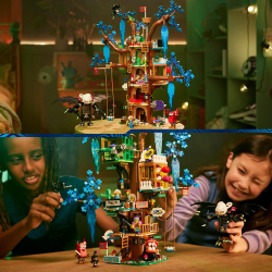 LEGO DREAMZzz — Фантастический домик на дереве 71461 / артикул   71461  / GTIN 5702017419411