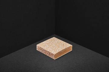 Упаковка для 9 шоколадных конфет. Сердце