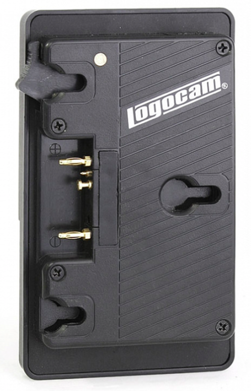 Площадка для подключения к камере аккумулятоных батарей с креплением Logocam Gold Mount (AB) A-MOUNT