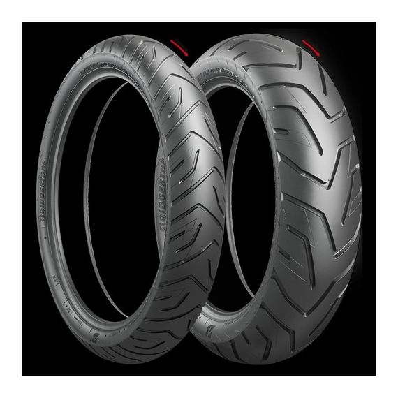 Bridgestone Battlax A41 120/70 R19 60V TL Front