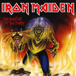 Iron Maiden / The Number Of The Beast (7" Vinyl Single)