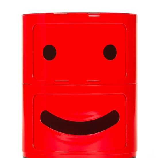 Тумба на 2 отсека Componibili 32х40