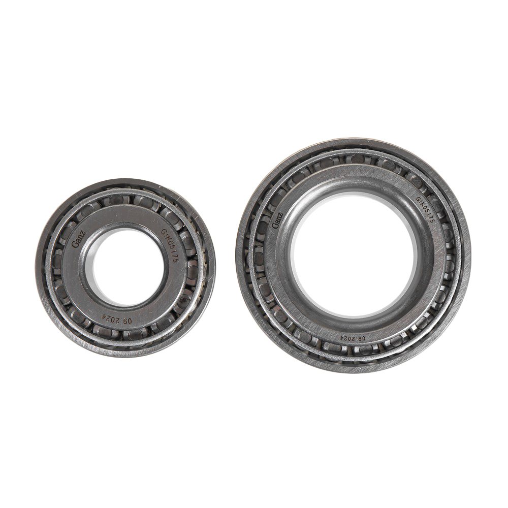 Подшипник ступицы передний HYUNDAI H-1/H100/MITSUBISHI L200 96-07 GANZ GIK05175