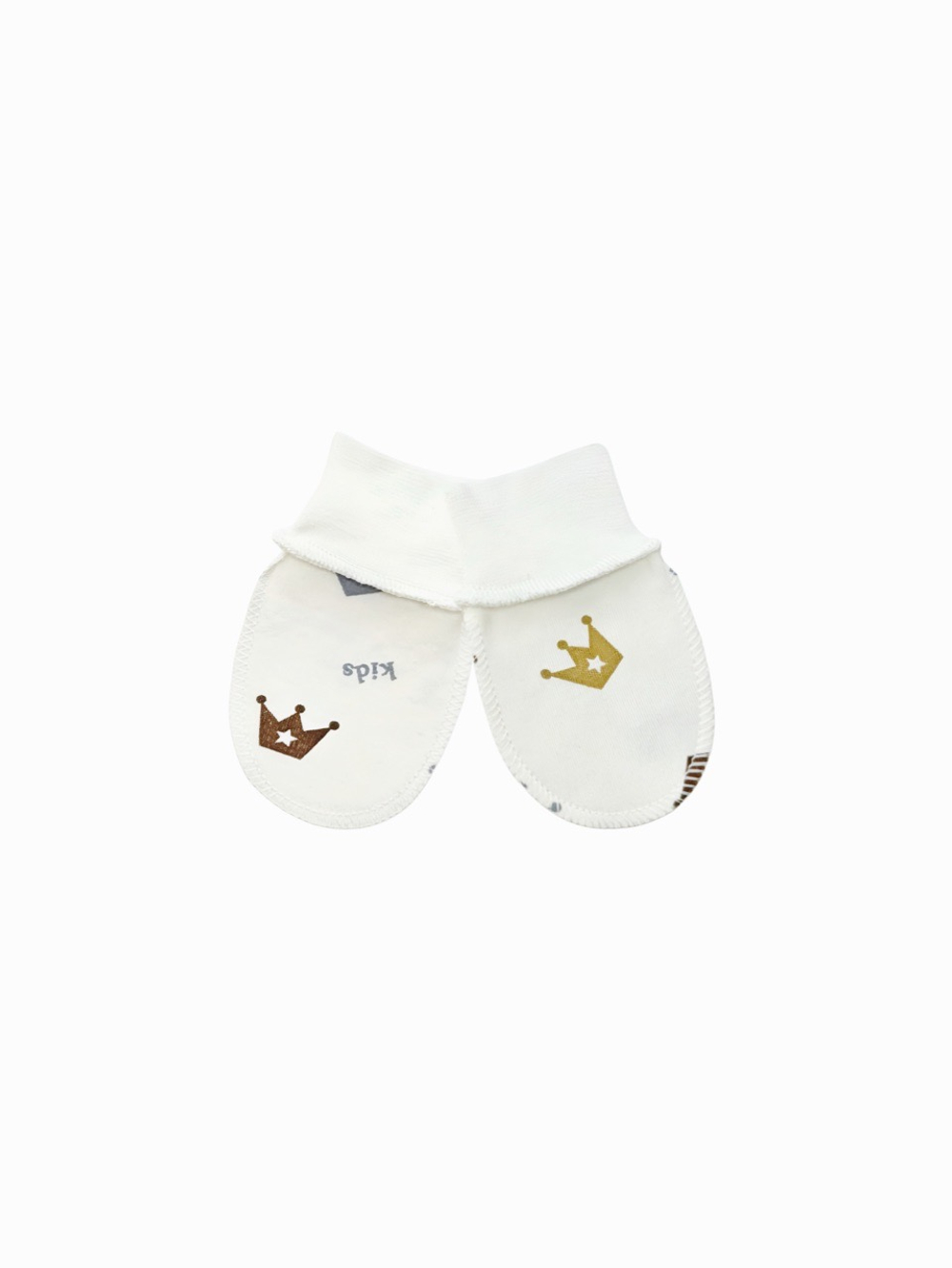 Рукавички Короны микс