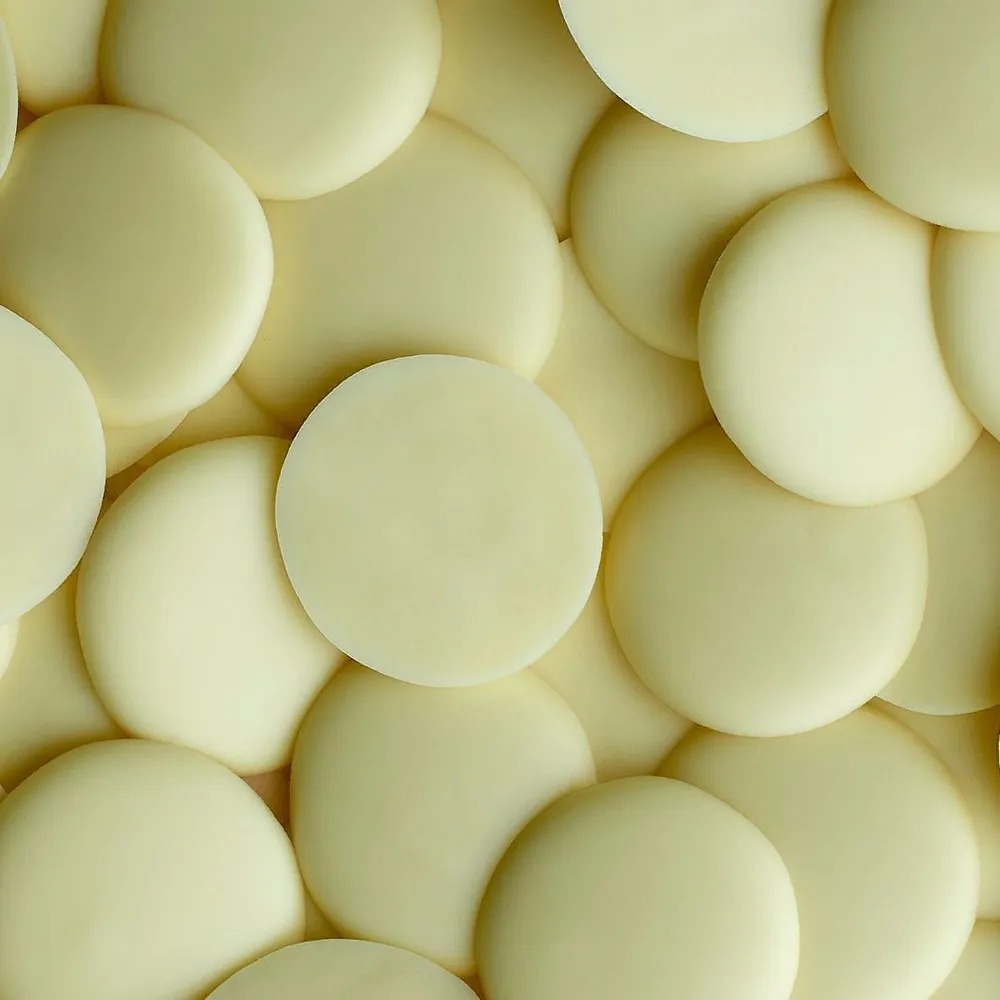 Шоколад белый SELECTION BLANC 31%, Belcolade Puratos, Бельгия 15кг (оригинальная упаковка)