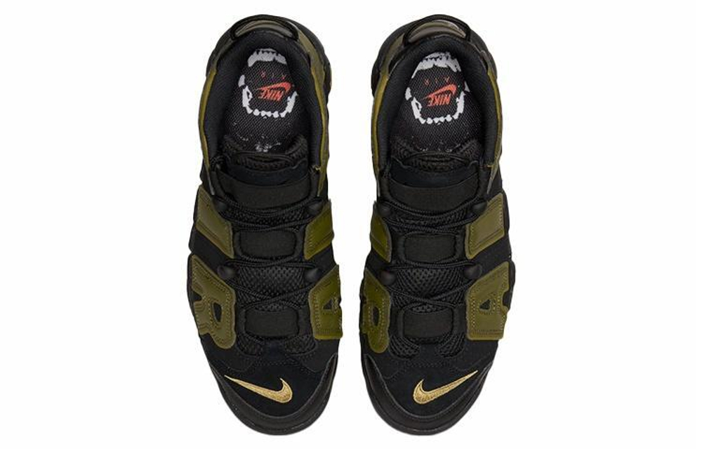 Кроссовки Nike Air More Uptempo