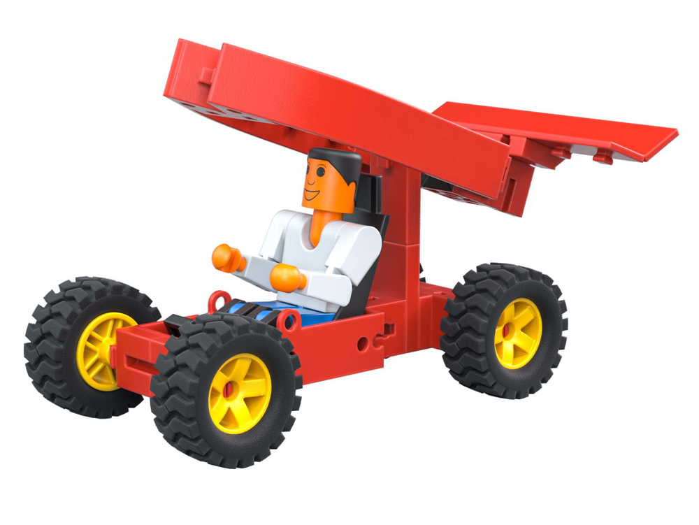 Конструктор Fischertechnik Инженер / Engineer