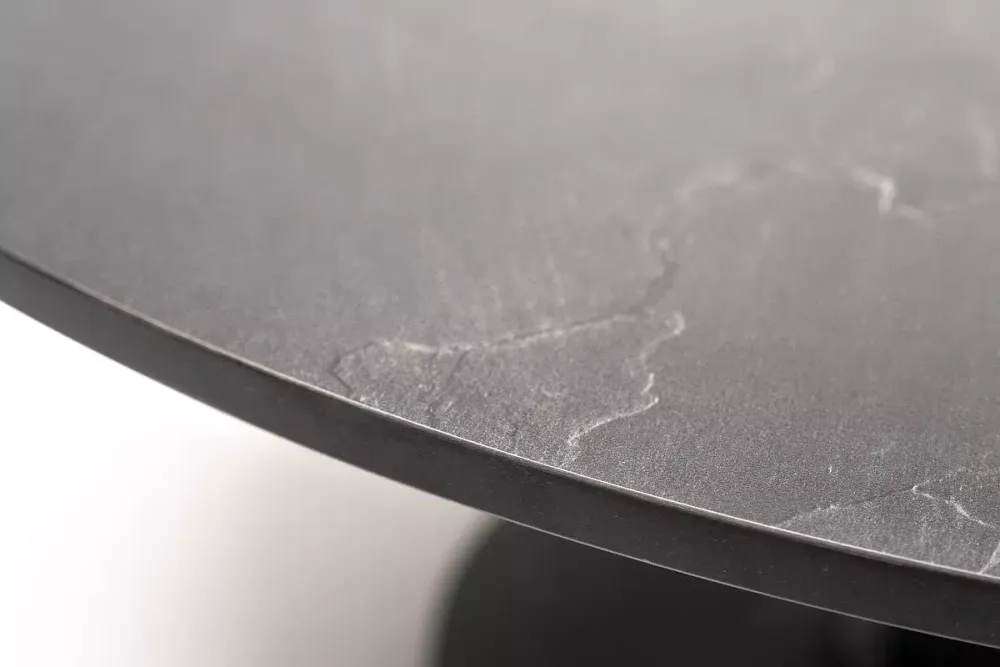 Черные журнальные столики из HPL