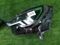 Фара Комплект фар Audi Q3 2 (2018-н.в.) LED